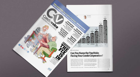 Understanding Risks in Condo Management: CondoVoice Spring 2024
